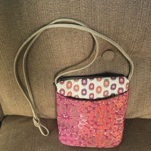 Maruca Design “Cupcake” Crossbody Bag